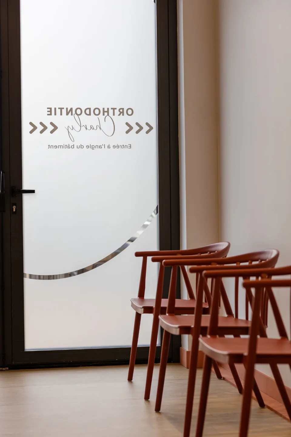 Salle d’attente