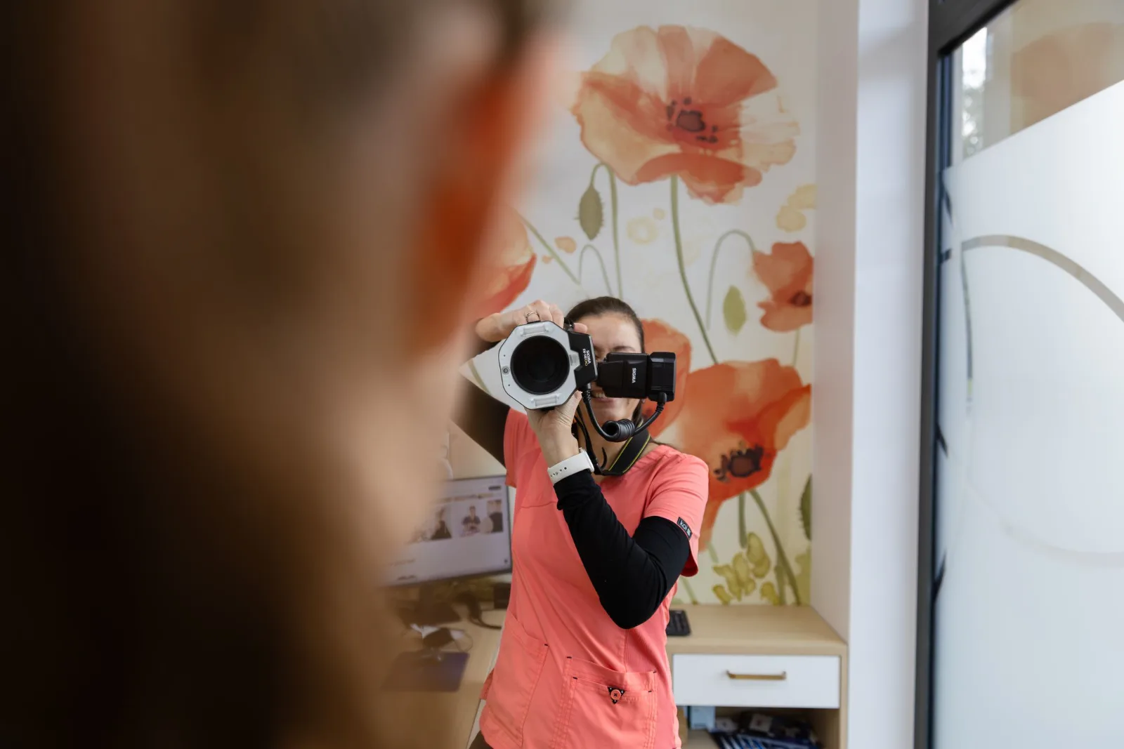 Photographies de première consultation