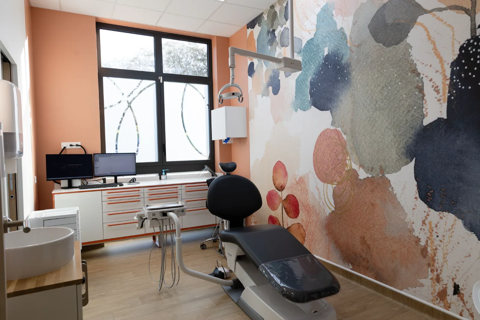 Salle de soins