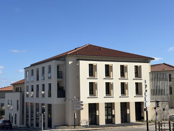 Photo du bâtiment