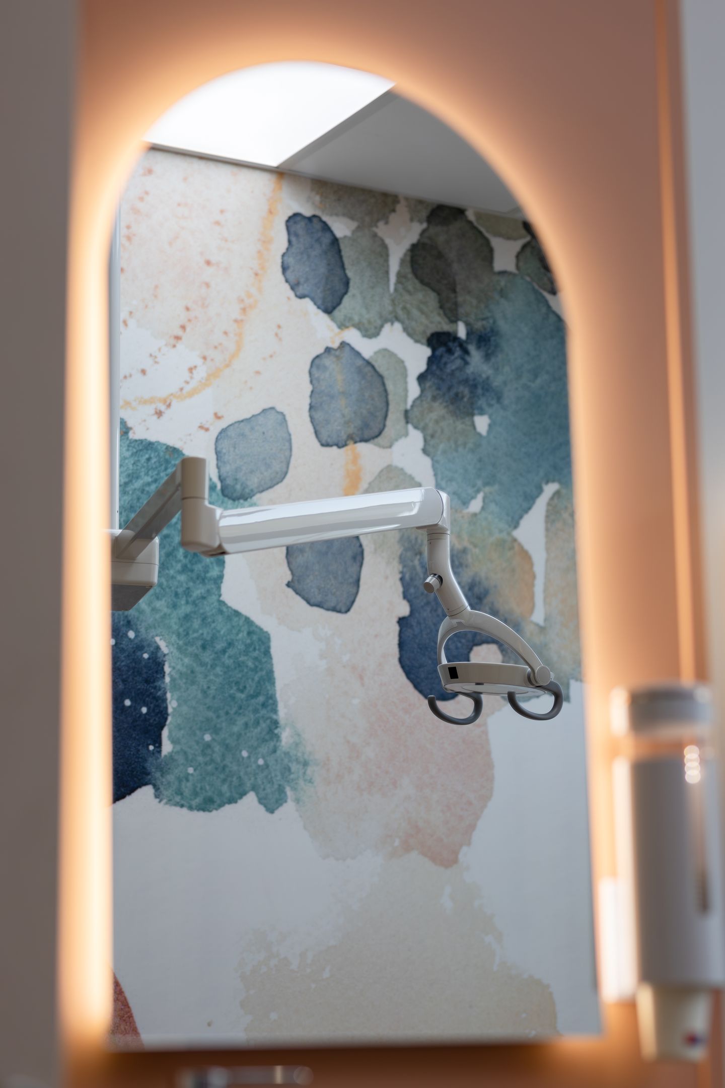 Photo de l'environnement du batiment